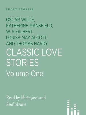 cover image of Classic Love Stories